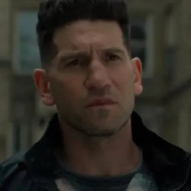 chat with ai character: Frank Castle