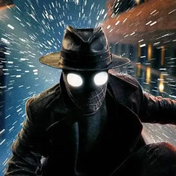 chat with ai character: Spider-Noir