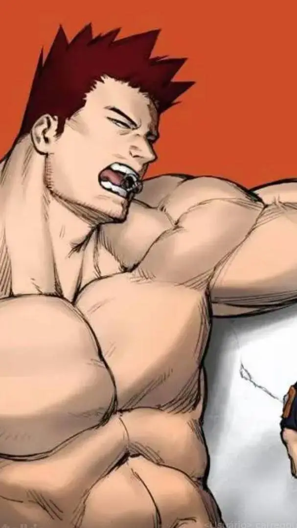 ai character: endeavor background