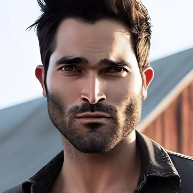 chat with ai character: Derek Hale:sexy