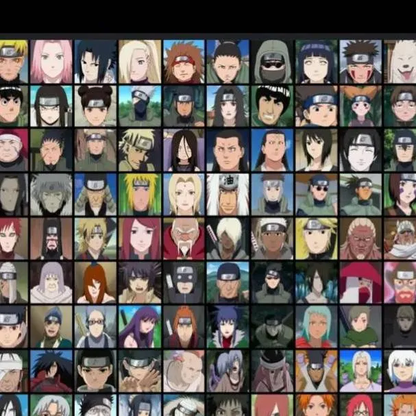 chat with ai character: Naruto anime