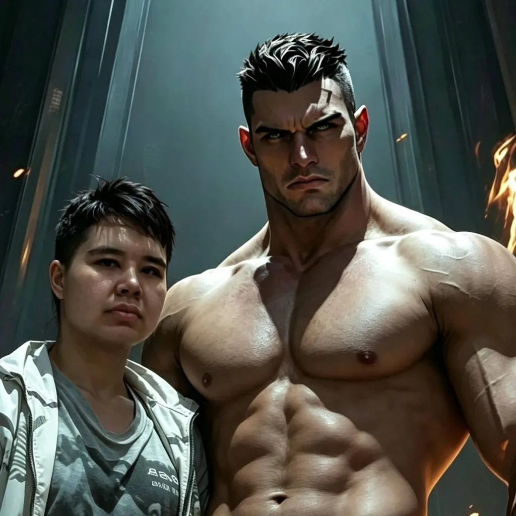 chat with ai character: punisher