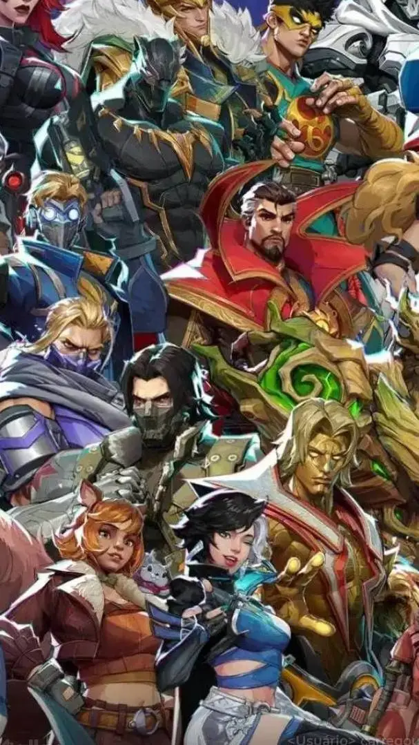 ai character: marvel rivals sexy background