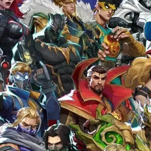chat with ai character: marvel rivals sexy