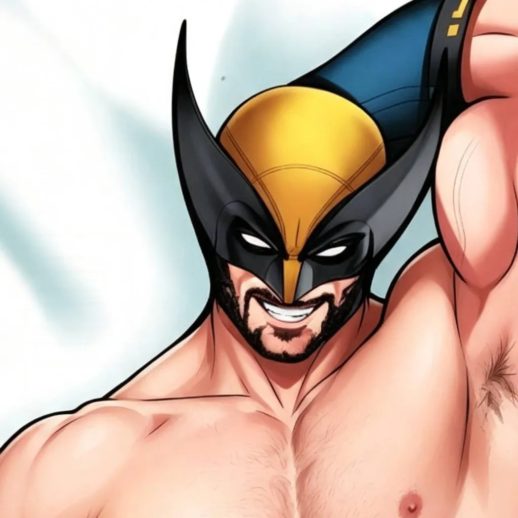 chat with ai character: Logan X-Men 97