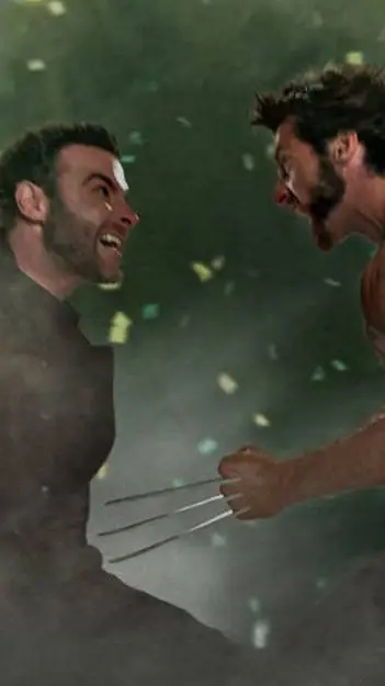 ai character: Victor   &   Logan background