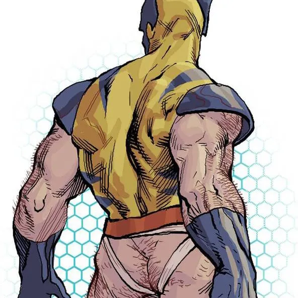 chat with ai character: Deadpoo   & Logan 