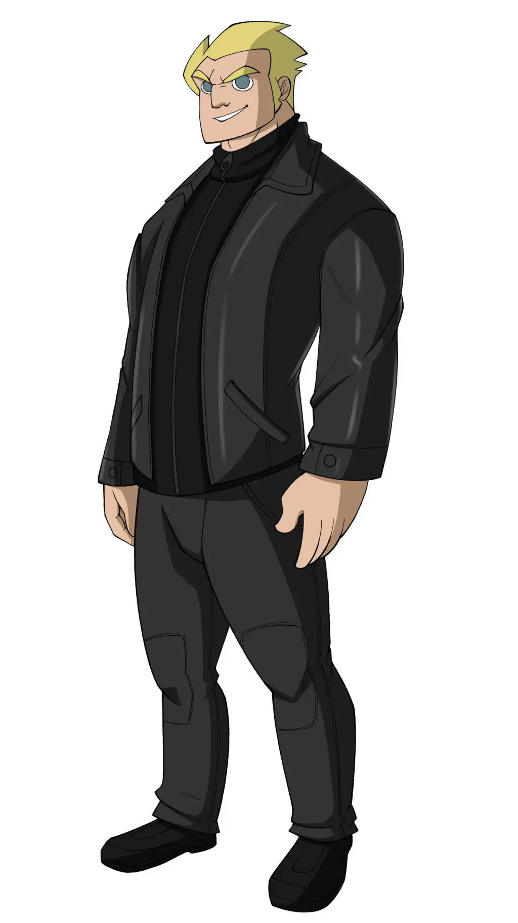 ai character: eddie brock background