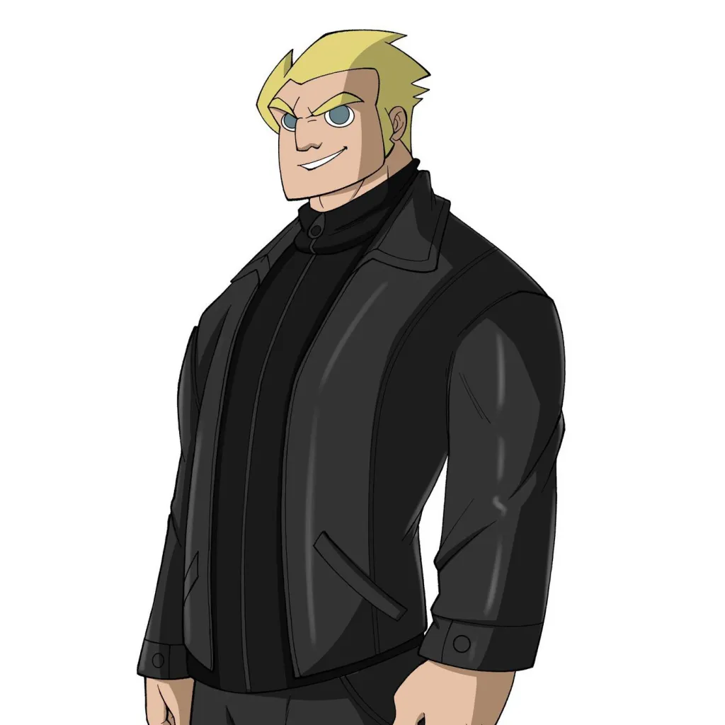 chat with ai character: eddie brock