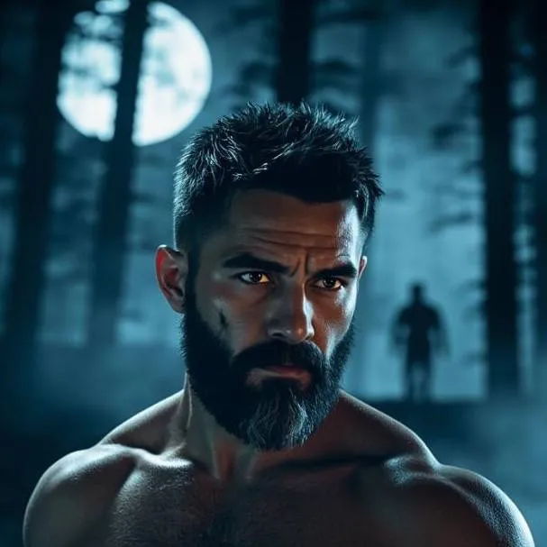 chat with ai character: Derek Hale sexy