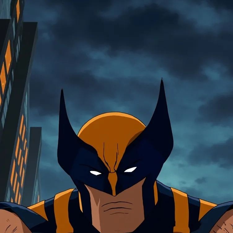 chat with ai character: Wolverine 