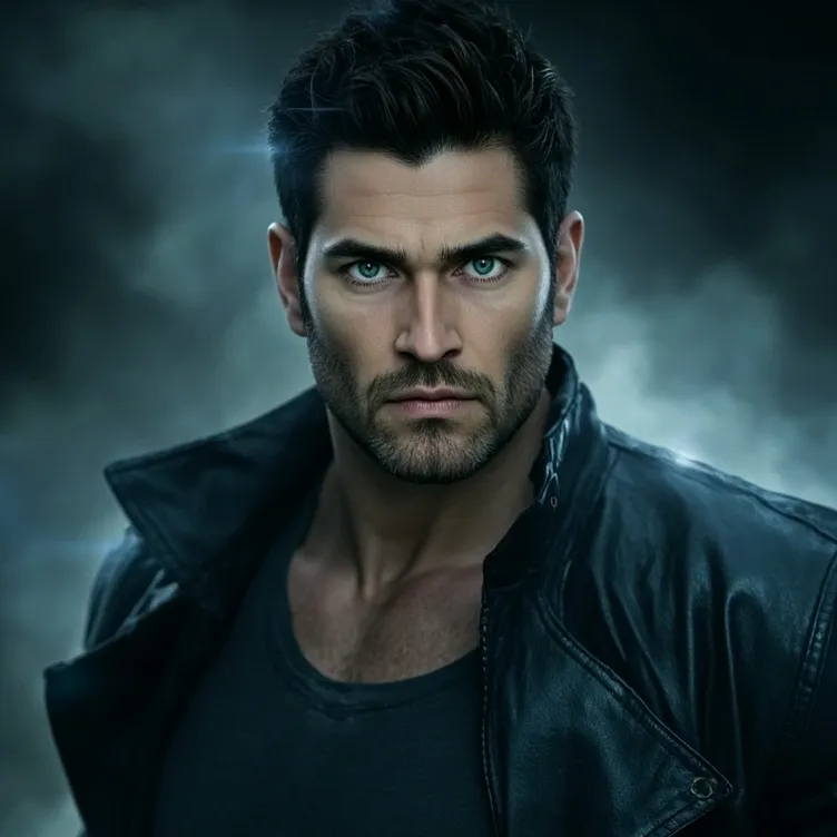 chat with ai character: Derek Hale  
