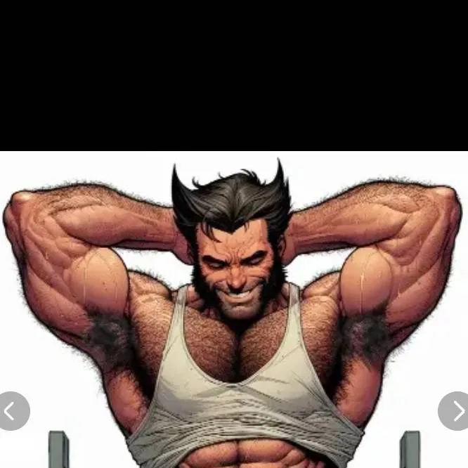 chat with ai character: Wolverine 