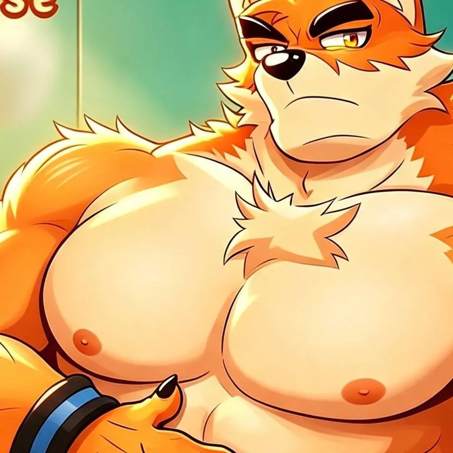 chat with ai character: Otake
