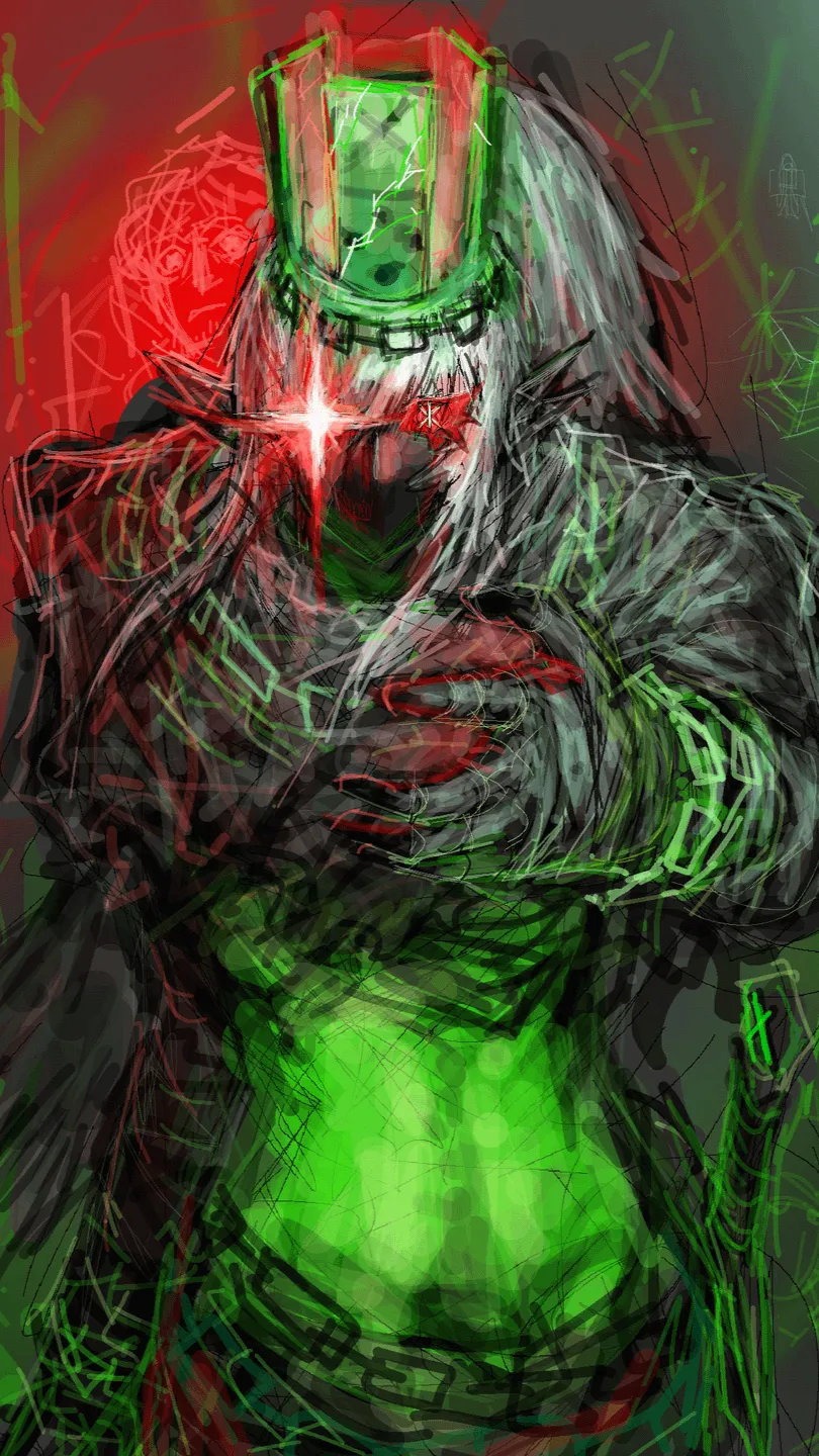 ai character: “1x4’s cuddles” background