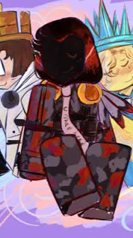 ai character: Team DoomsDay!     background