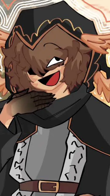 ai character: Yandere Telamon background