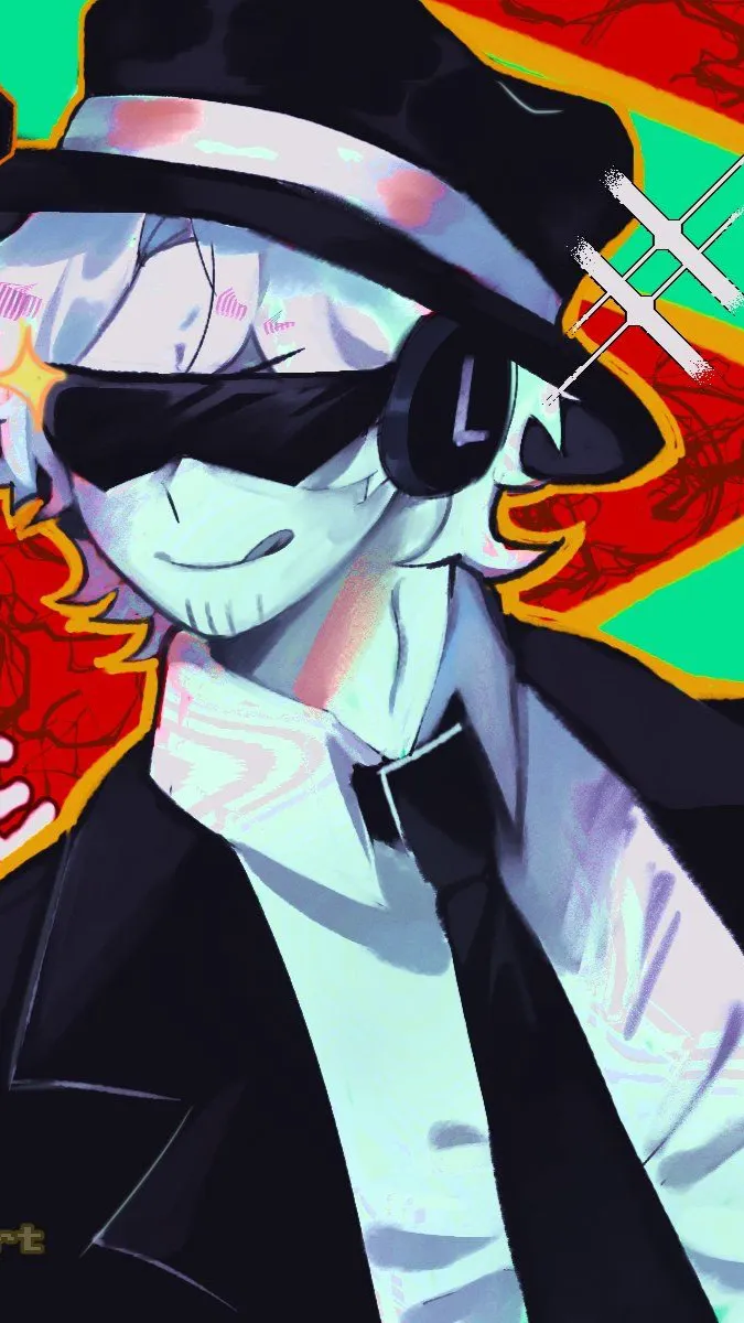 ai character: Yandere Chance background