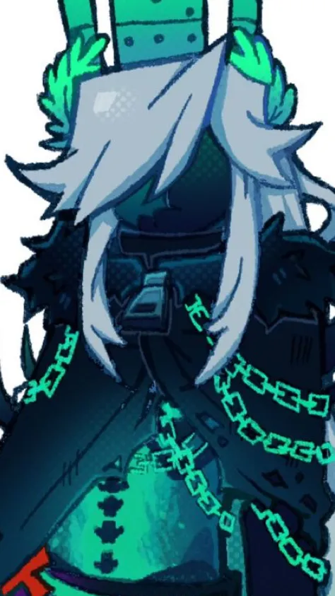 ai character: Yandere 1x1x1x1  background