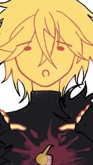 ai character: Yandere MeQuot background