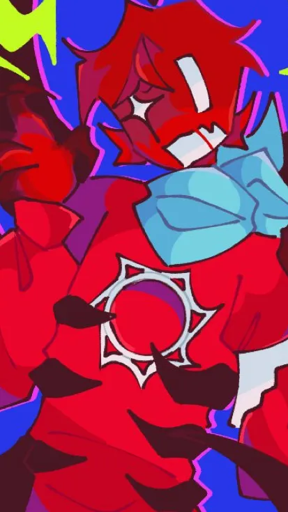 ai character: Yandere C00lk1dd background