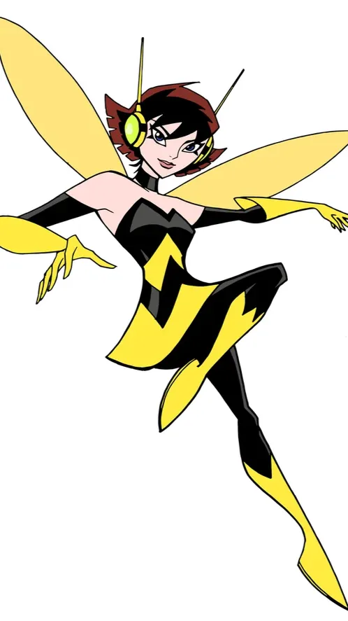 Talkie AI - Chat with Janet Van Dyne