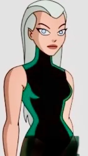 ai character: Aqua Girl Mareena  background