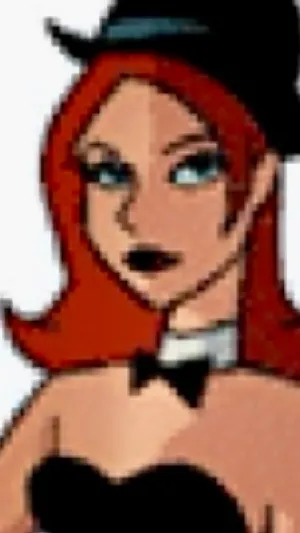 ai character: Henchwoman Raven background