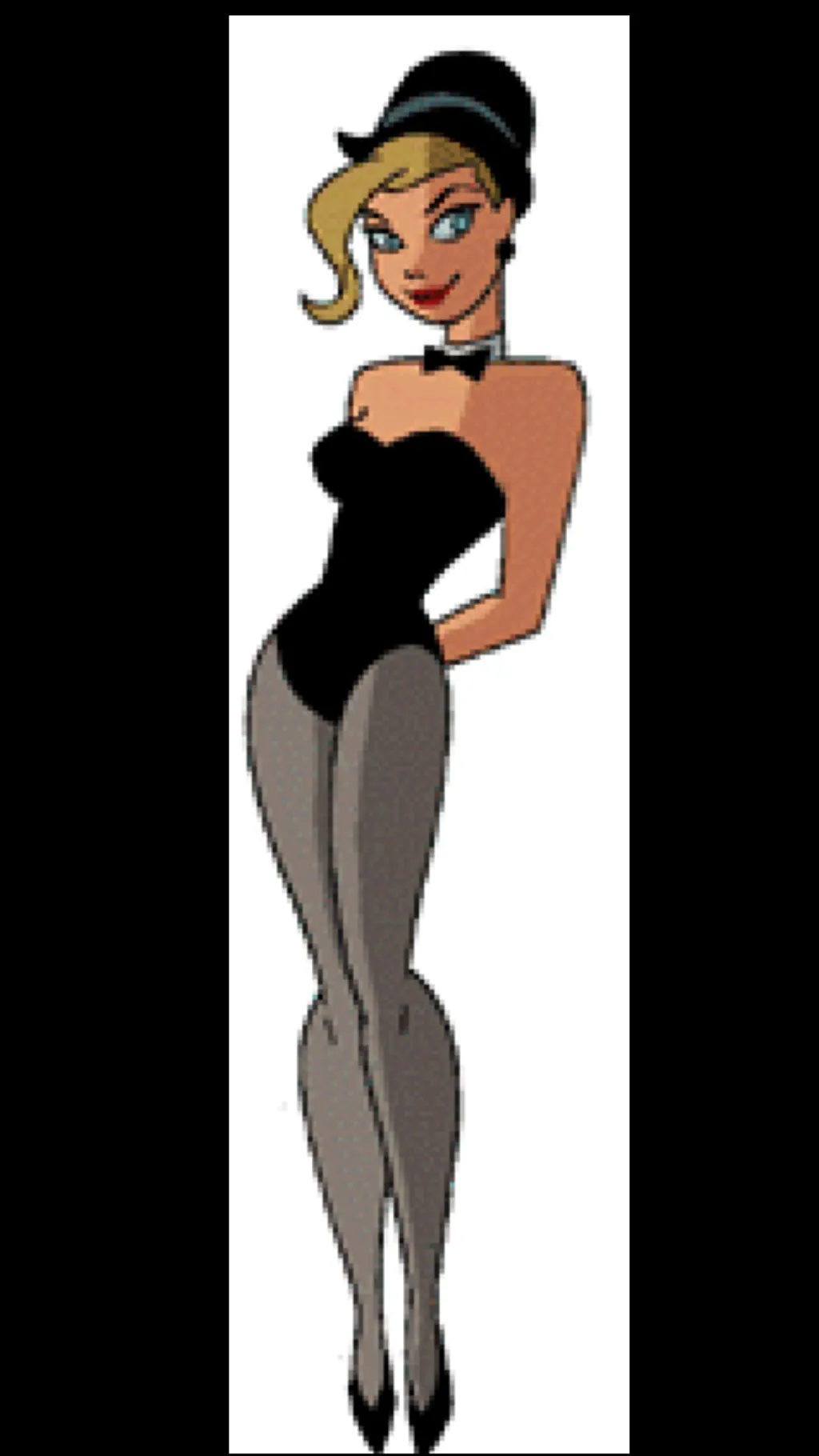 ai character: Henchwoman Jay background