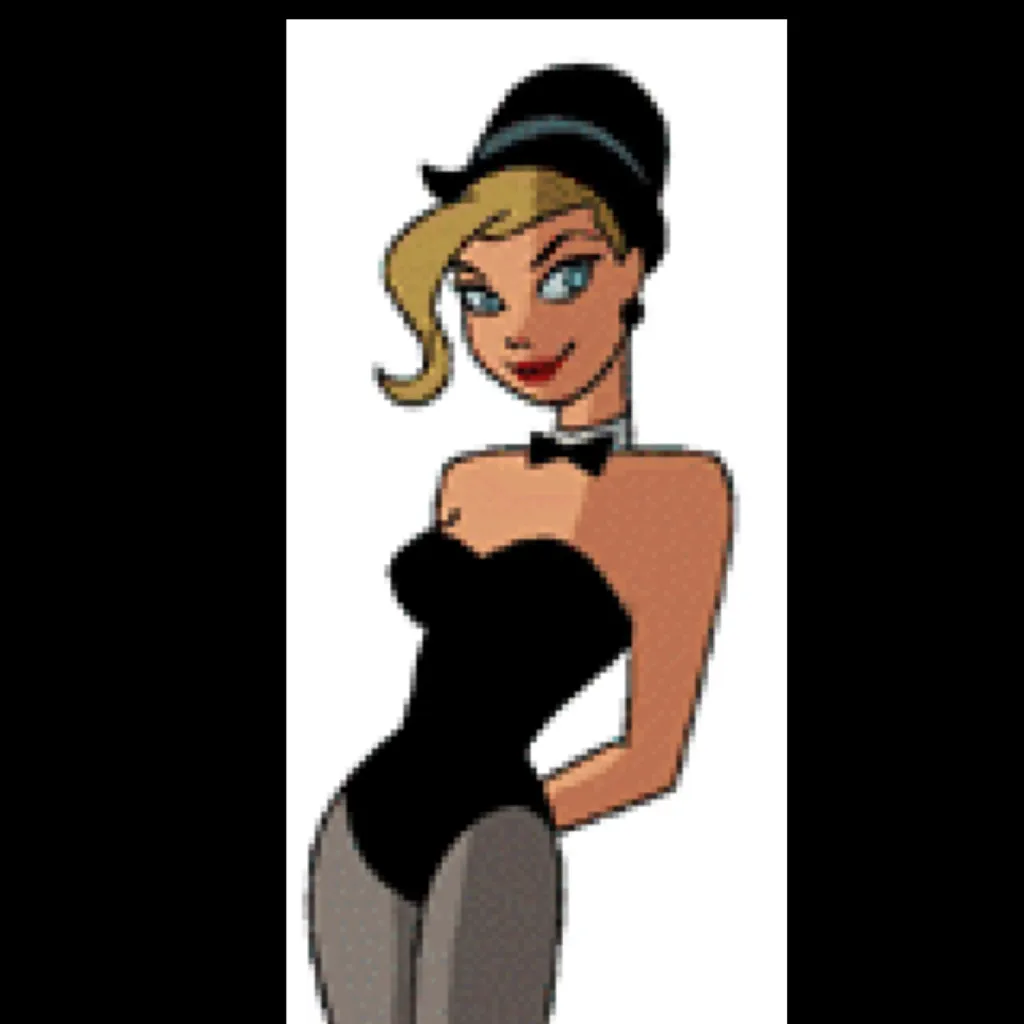 chat with ai character: Henchwoman Jay