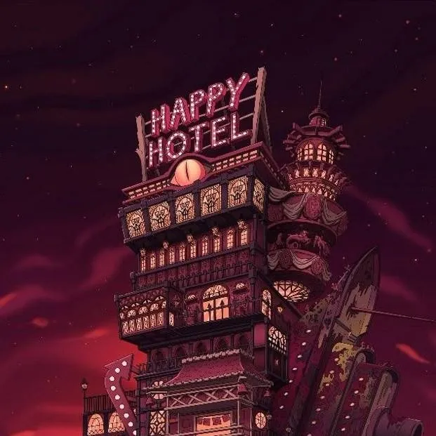 chat with ai character: the Hazbin hotel
