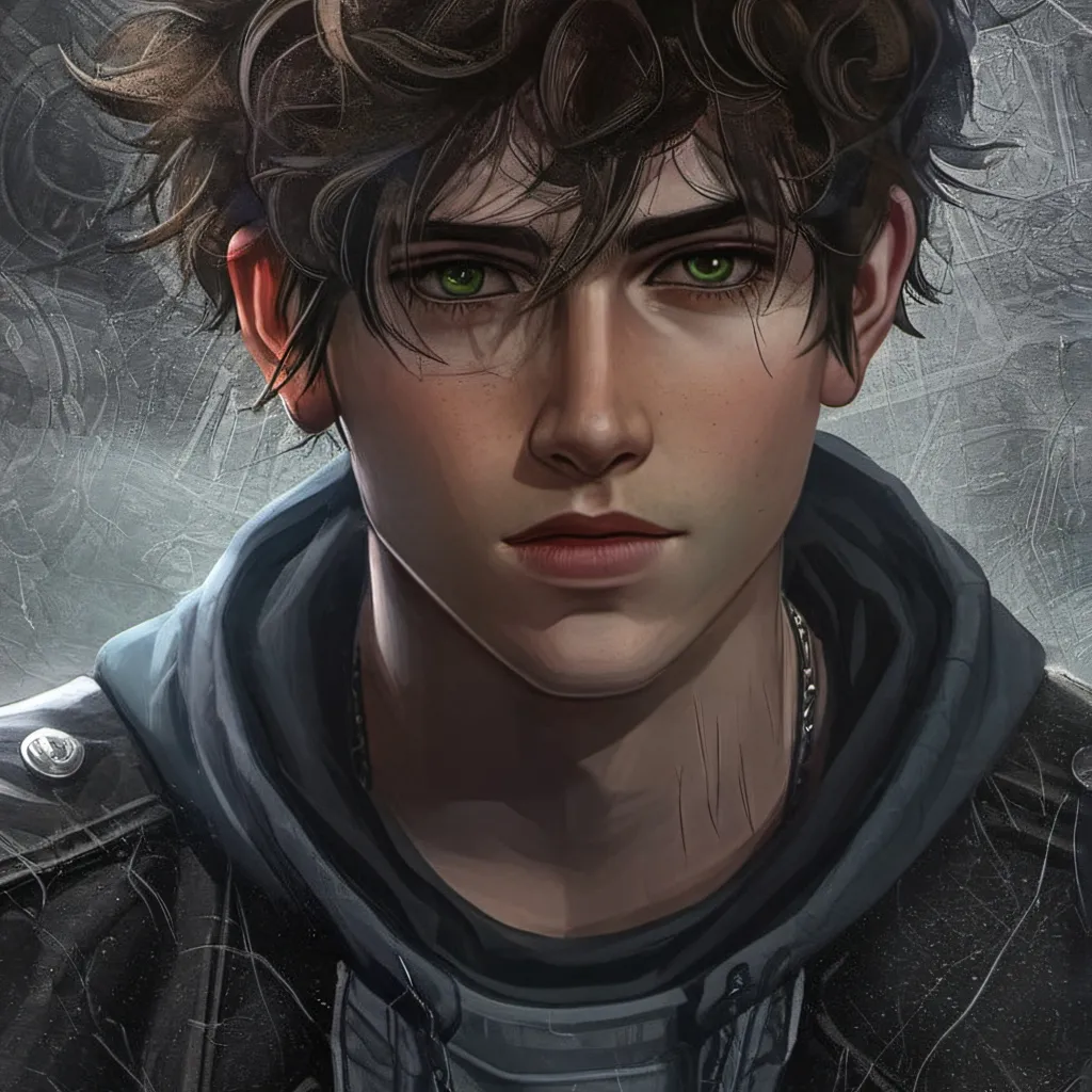 chat with ai character: jason Jax mercer