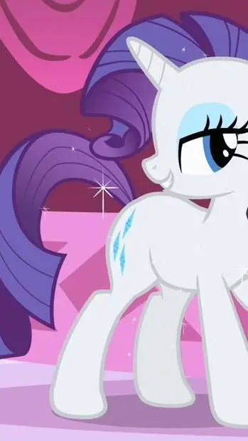 ai character: rarity  background