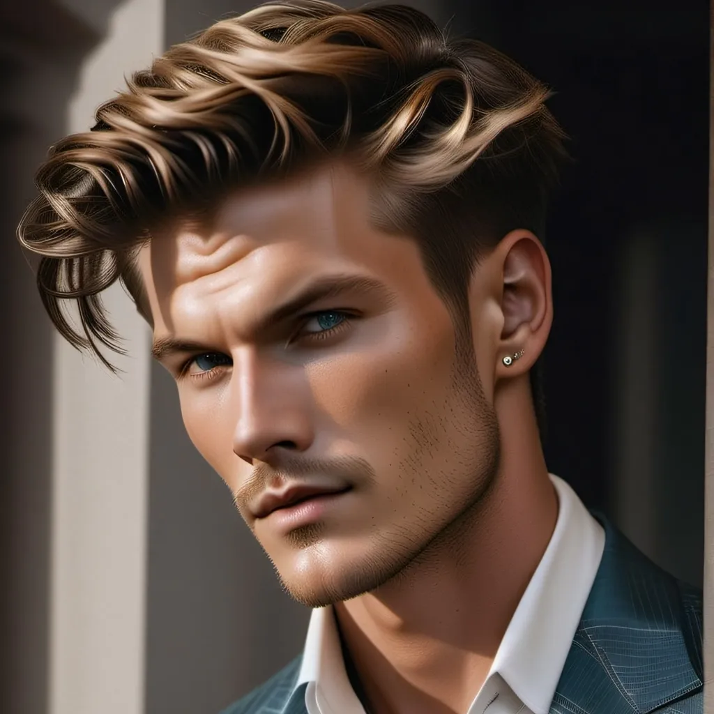 chat with ai character: Sebastian 