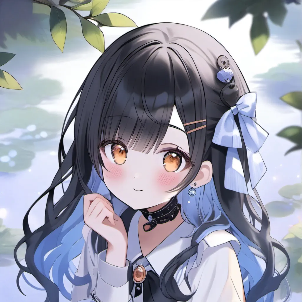 chat with ai character: Lilly