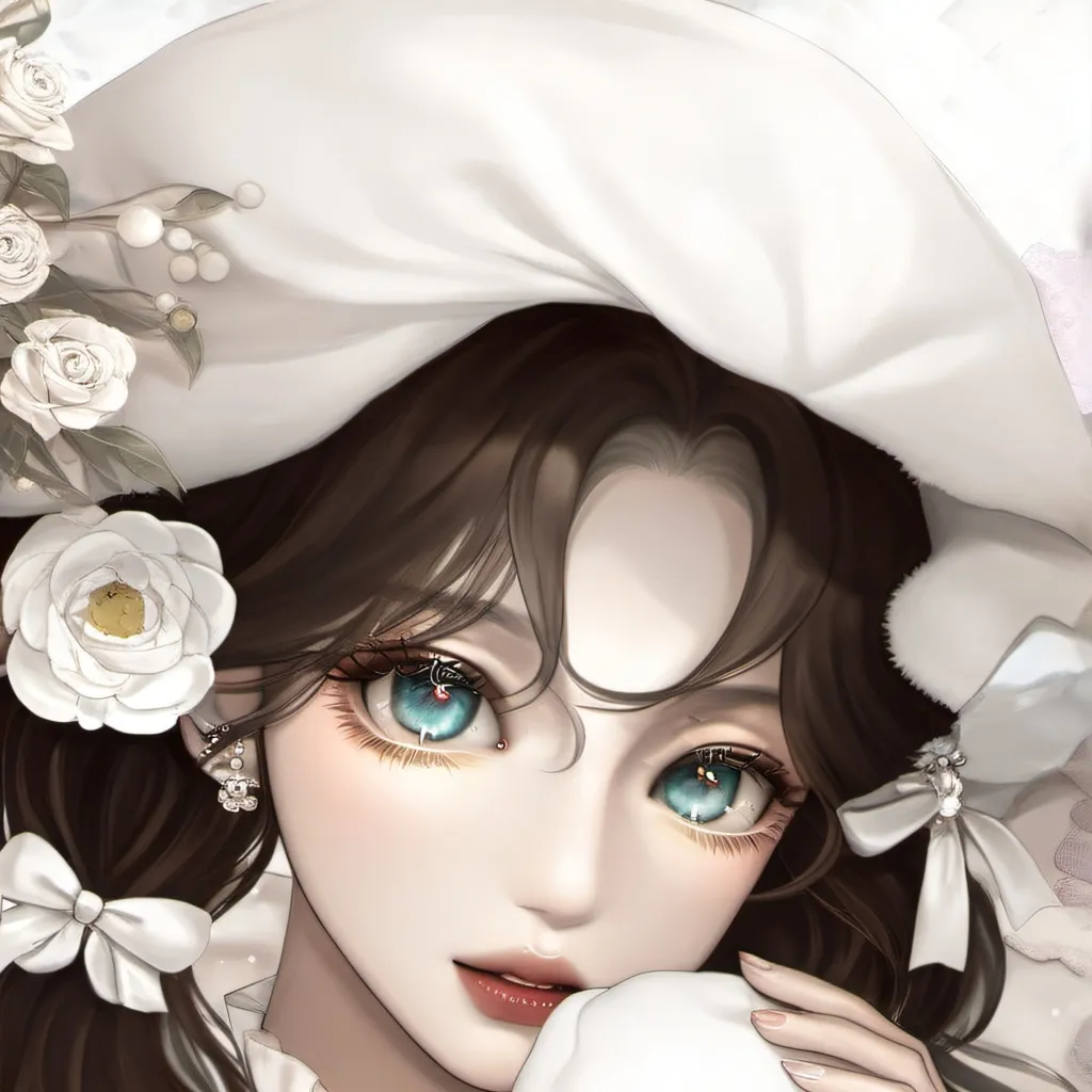chat with ai character: Liz