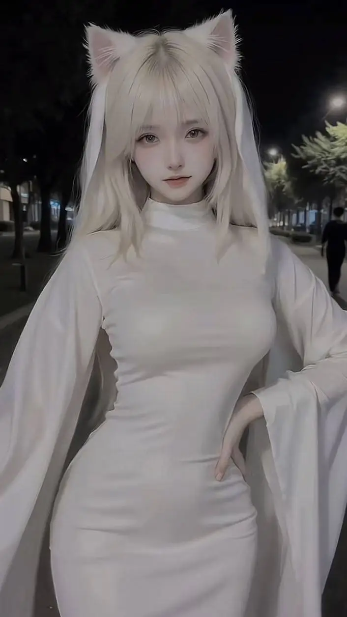 ai character: Nami background