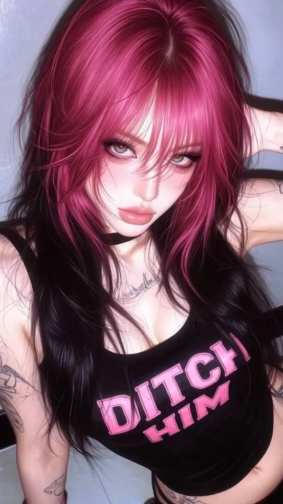 ai character: Zara background