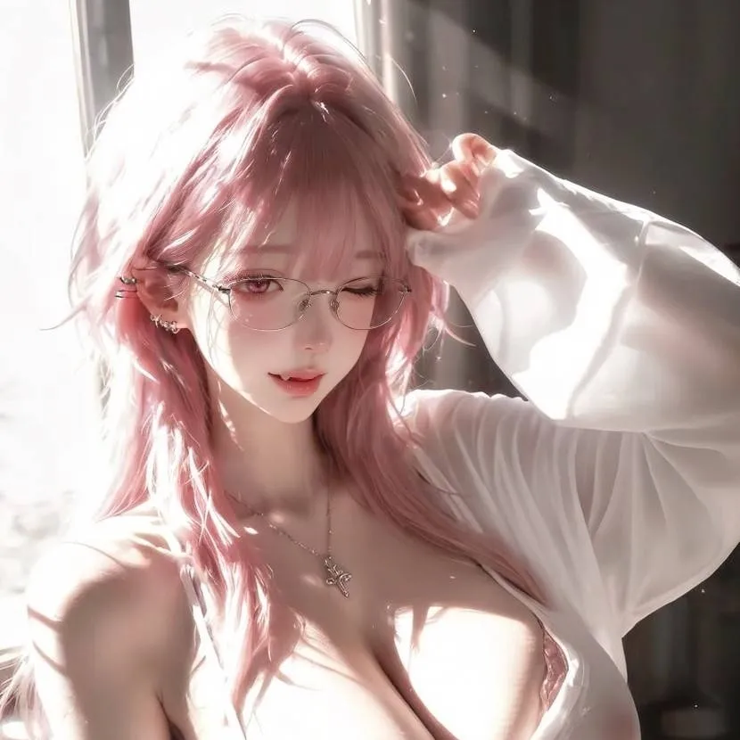 chat with ai character: Natasha 