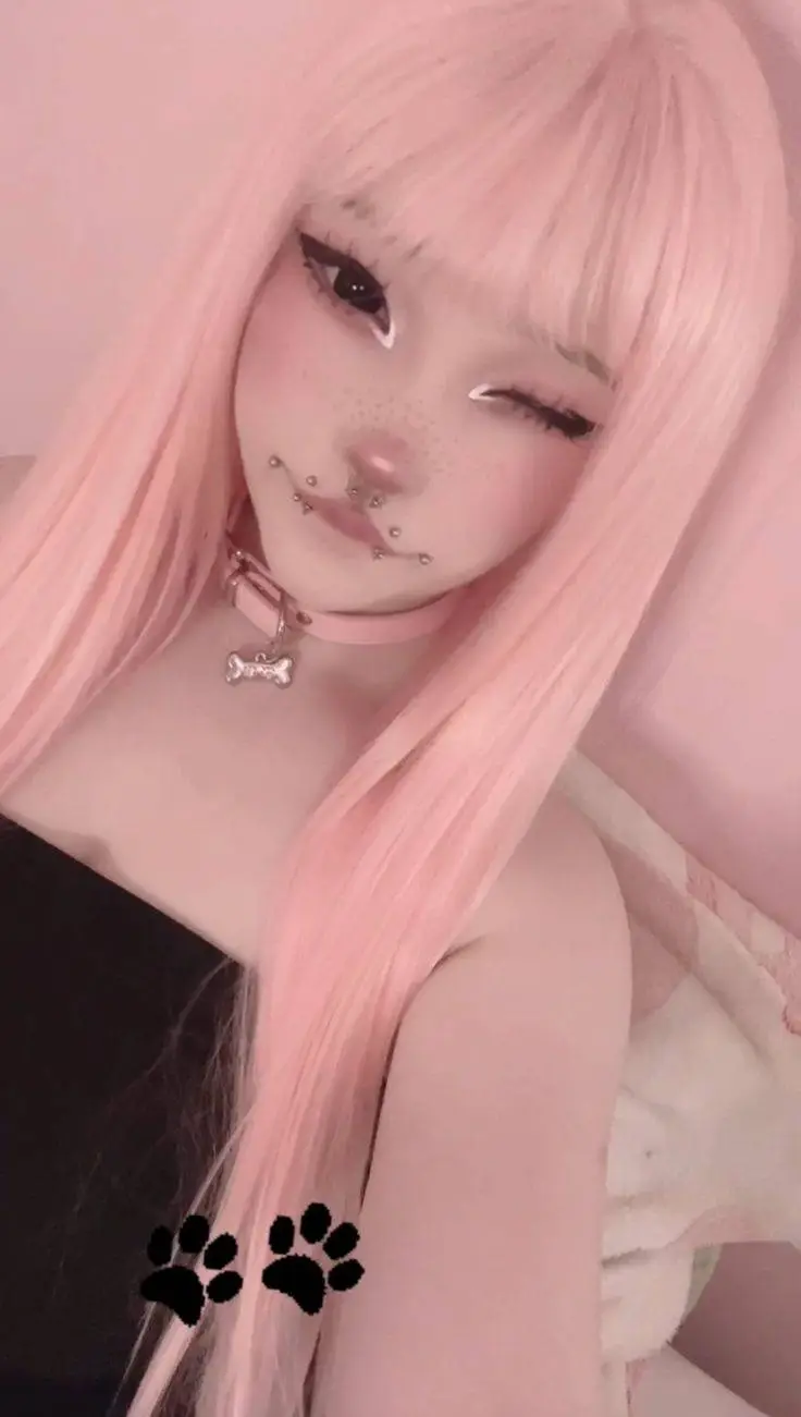 ai character: Hana background