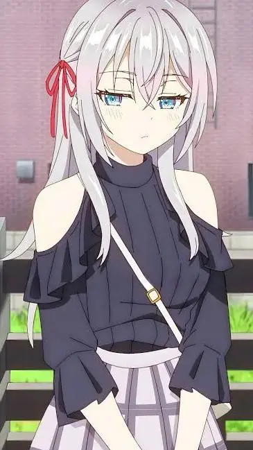 ai character: Alya background