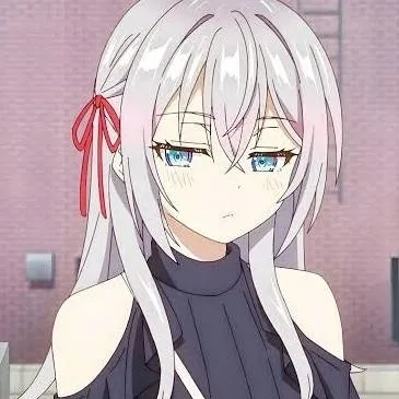 chat with ai character: Alya