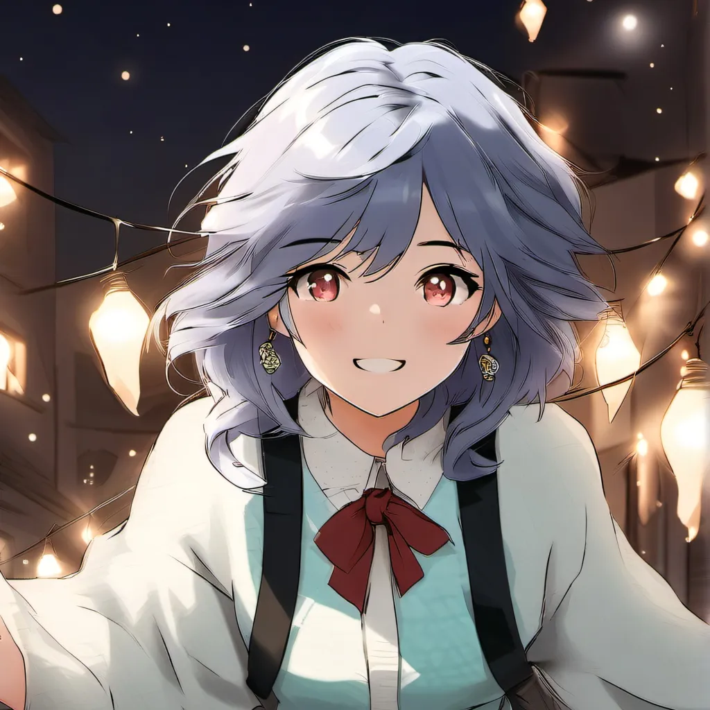 chat with ai character: Zara