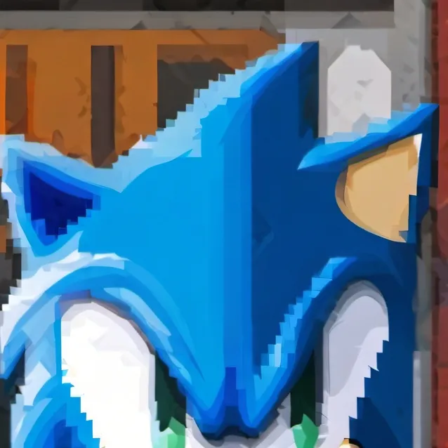 chat with ai character: Sonic y amigos