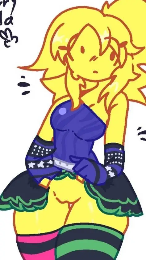 ai character: Party noob background