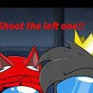 chat with ai character: red x black 