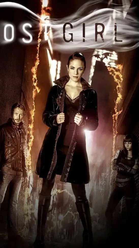 Talkie AI - Chat with Lost Girl - bo