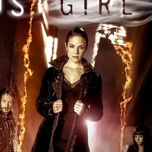 chat with ai character: Lost Girl - bo