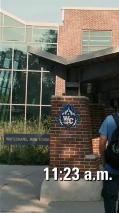 ai character: MBAV - highschool background