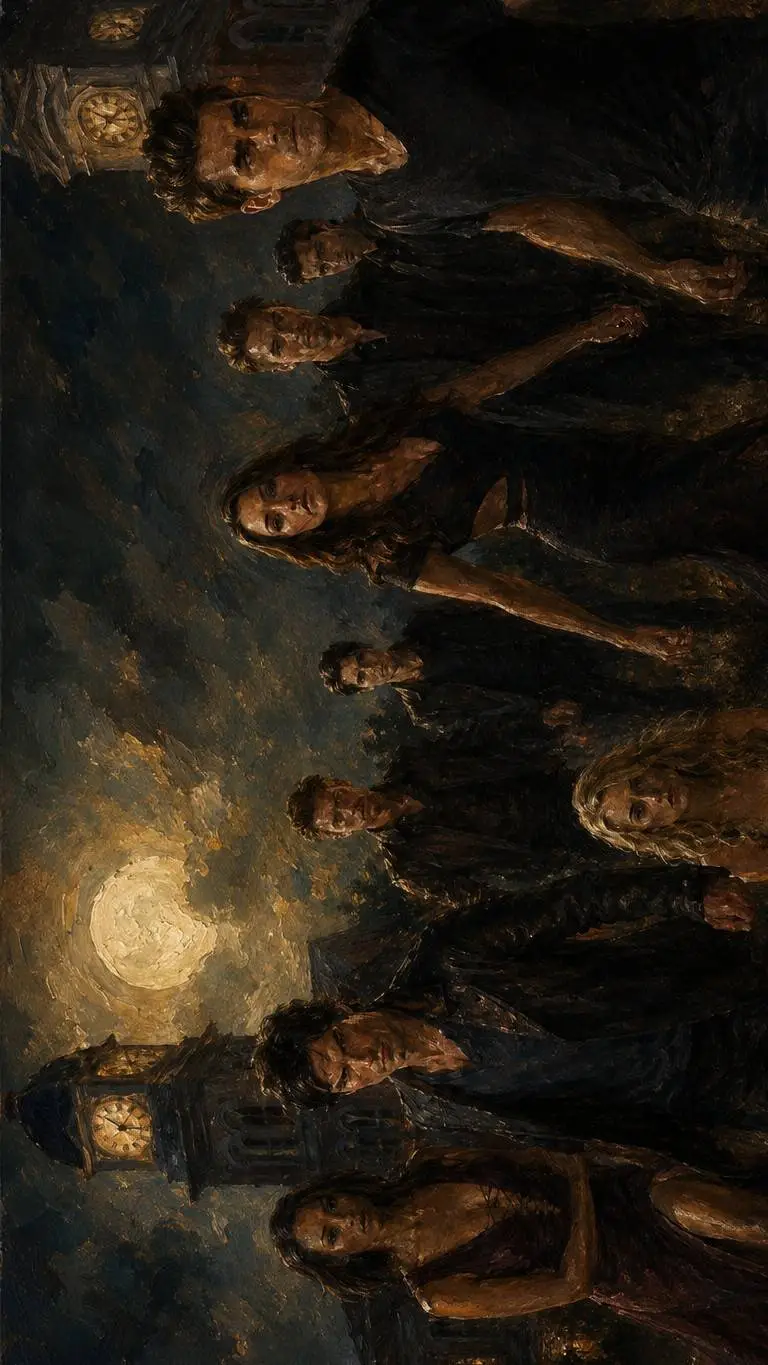 ai character: TVD - CYO background
